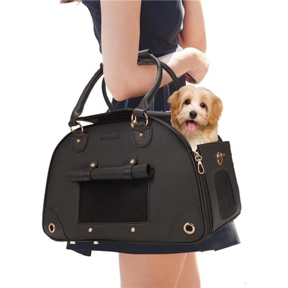 Luxury Dog/Pet Carrier Bag